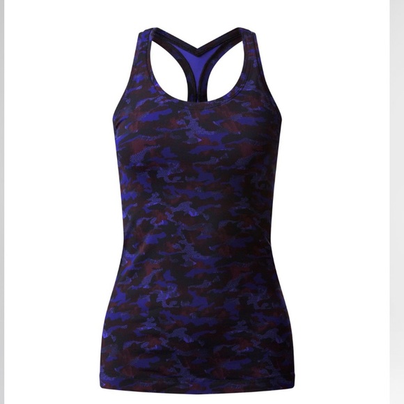 Lululemon Cool Racerback II Tank - Picture 3 of 3